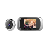 Griffwerk Digitaler Türspion mit Weitwinkeloptik