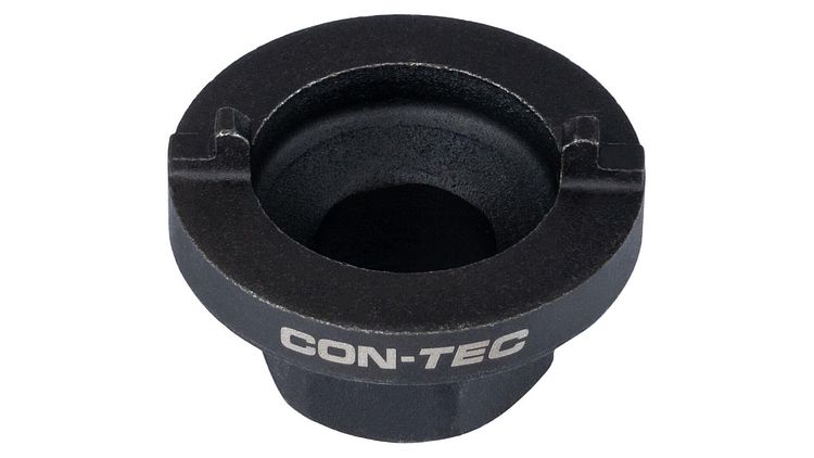 CONTEC Zahnkranzabzieher TFM-210 schwarz