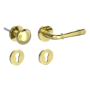 Vorschaubild Griffwerk Wechselgarnitur FABIA - Schraubrosette