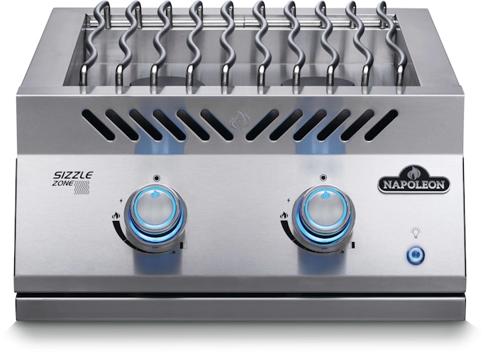 NAPOLEON Einbau Seitenbrenner, groß (BIB18RTPSS-CE)