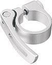 Vorschaubild ErgoTec Sattelklemmschelle SCQ-080 28,6 mm silber