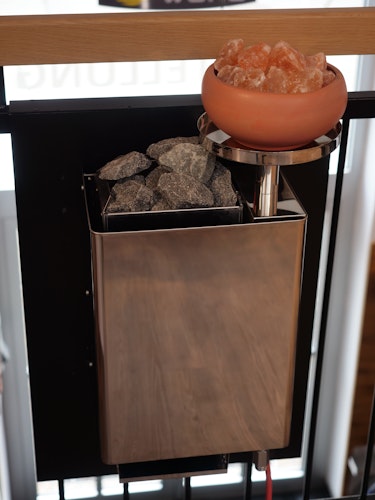 Infraworld Verdampferofen Hotline Eco