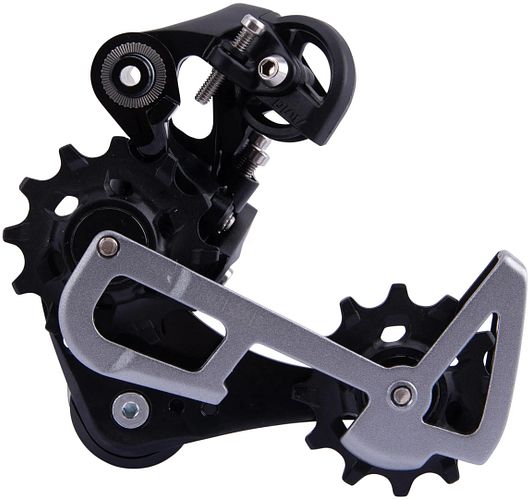 SRAM Schaltwerk X01 DH 7-fach schwarz mitte