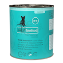 catz finefood Classic 6 x 800g Katzennassfutter