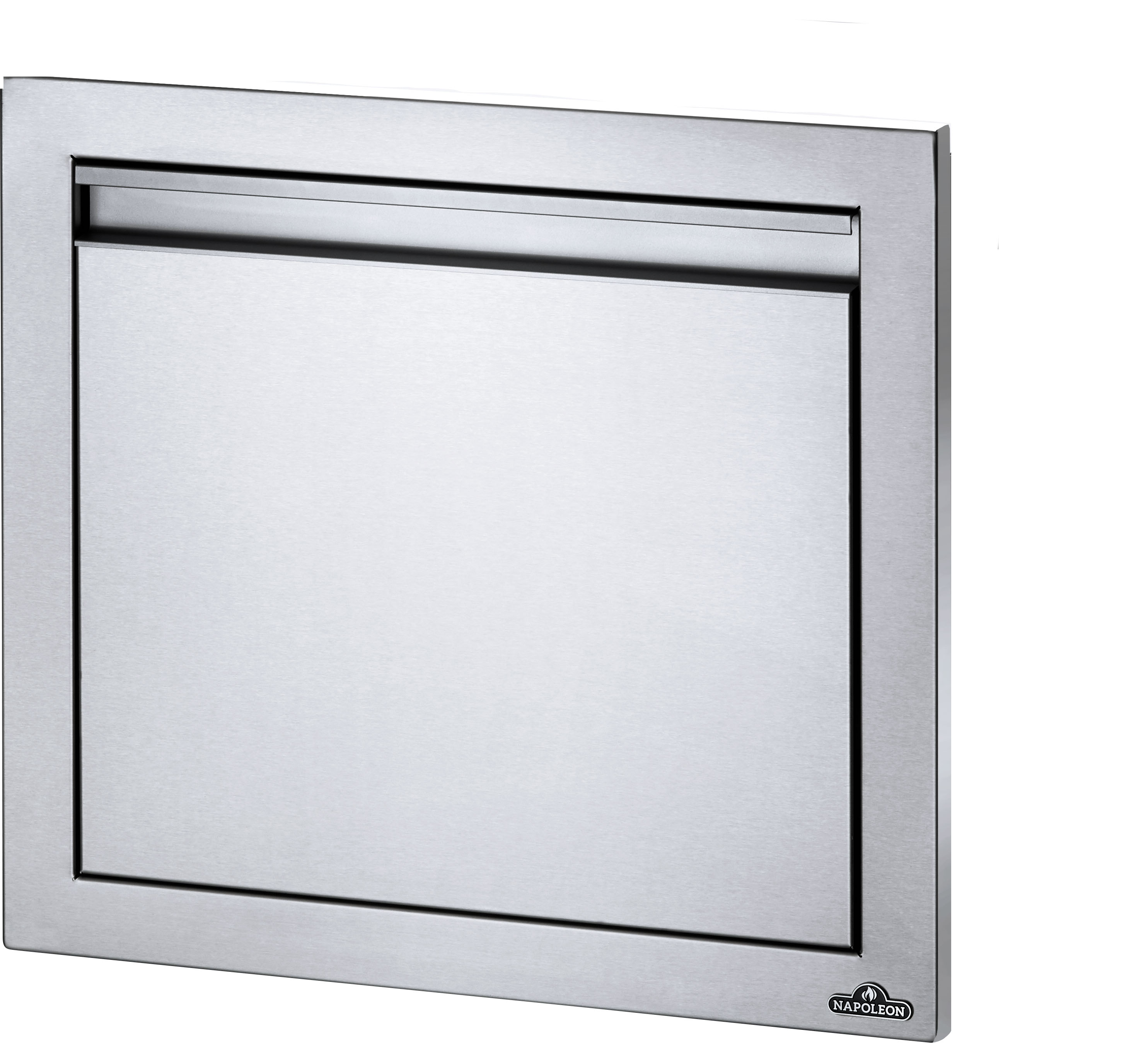 NAPOLEON Einbau-Tür beidseitig montierbar (55 x 50 cm)