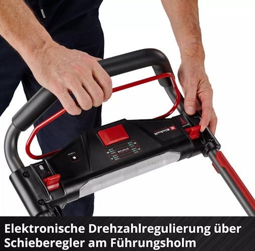 Einhell Akku - Schneefräse GP-ST 36/53 LI E BL-SOLO 3417021