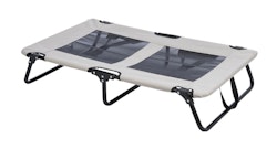 TRIXIE Hundeliege, beige/schwarz