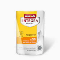 Integra Protect Katze 85g Sensitive Pute