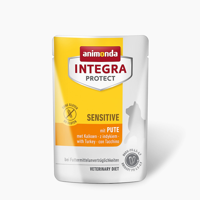 Integra Protect Katze 85g Sensitive PuteVorschaubild