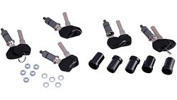 Kappa Schlüssel-Set Security Lock