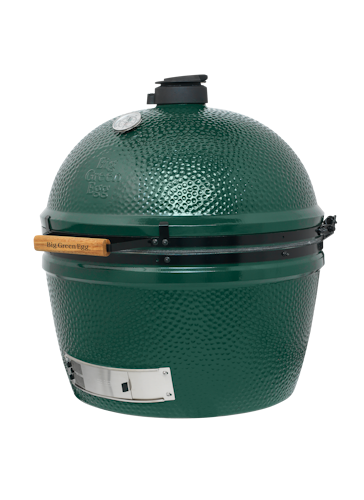 Big Green Egg Kamado Grill XXLARGE inkl. original BGE Holzkohle 9 kg