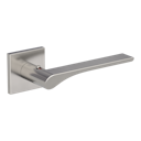 Vorschaubild Griffwerk VAYA 261 LEAF LIGHT fast2fix Fast2Fix Rosetten eckig smart2lock R Samtgrau