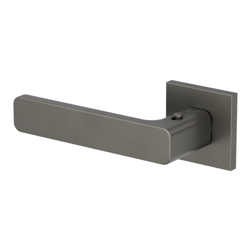 Griffwerk VAYA 265 MINIMAL MODERN fast2fix  Fast2Fix Rosetten eckig smart2lock L Kaschmirgrau