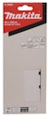 Vorschaubild Makita Schleifpap. Kl. 93x185 K180 E-19685