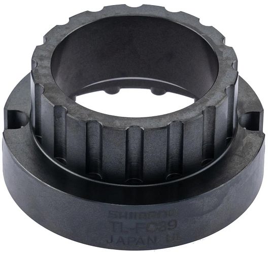 Shimano Kurbelwerkzeug TL-FC39 schwarz