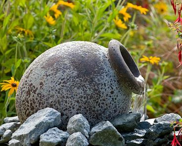 Ubbink Wasserspiel Orange