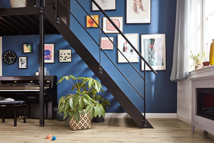 HANDMUSTER MEISTER Designboden MeisterDesign. comfort DD 600 S Eiche Lakeside 6990