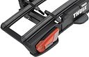 Vorschaubild Thule Heckträger VeloSpace 3 schwarz für 2 Fahrräder, Abklappwinkel von 50 °