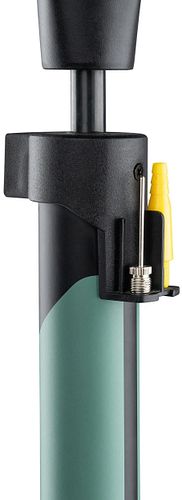 CONTEC Standpumpe Air Support Twist schwarz/sage green