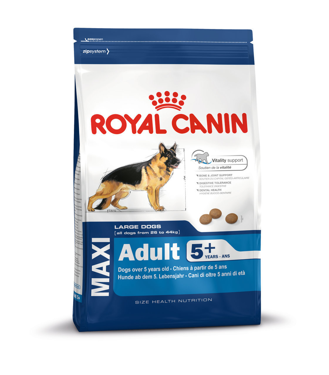 ROYAL CANIN SHN MAXI Adult (5+) Hundetrockenfutter