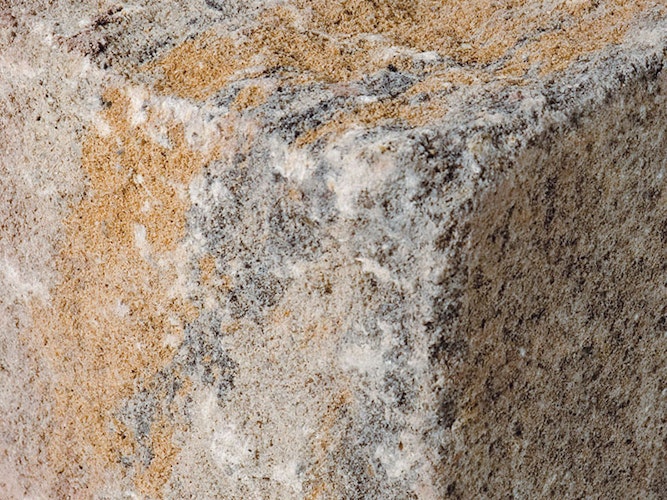 Diephaus SIOLA-Blockstufe MUSCHELK 100/34,5/15CM