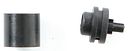 Vorschaubild CONTEC Pumpeneinsatz Air Support Pocket schwarz