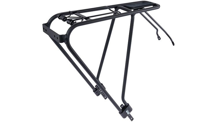 CONTEC Gepäckträger Cricker Fix Eco 24-29 Zoll schwarz