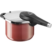WMF Schnelltopf Fusiontec Perfect Premium 6,5 l Rose Quartz