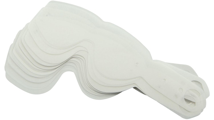 Progrip Abreißvisier 25er Pack