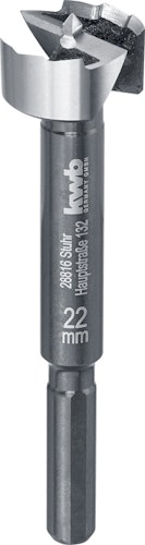 kwb Akku Top Speed Forstnerbohrer 22 mm SB 706322
