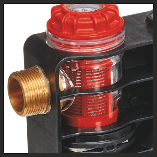 Einhell Gartenpumpe GE-GP 1246 N FS 4180360