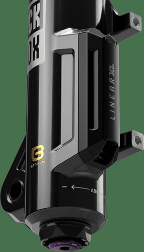 RockShox ZEB Ultimate B1 Federgabel 27,5 Zoll schwarz