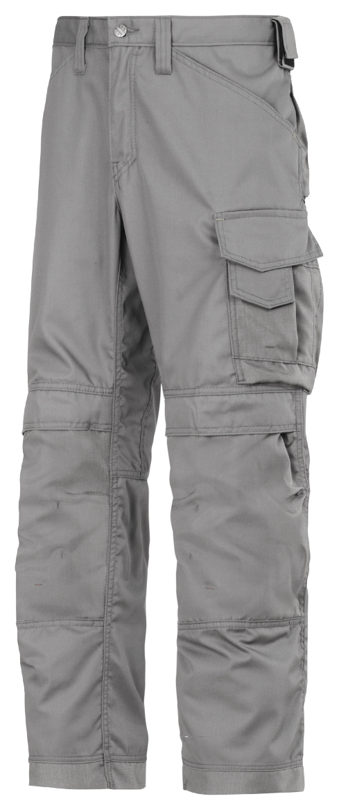 Snickers 3311 CoolTwill™ Hose 160 1818 grau-grau