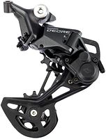 Shimano Schaltwerk Deore RD-M5130 10-fach schwarz mitte mittellanger Käfig (GS), SB-verpackt