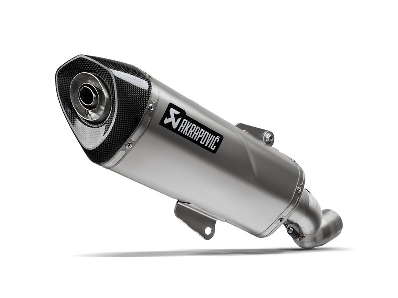 Akrapovič Slip-On Line (SS) Yamaha NMAX 125 2025 [S-Y125SO8-HRSS]