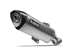 Akrapovič Slip-On Line (SS) Yamaha NMAX 125 2025 [S-Y125SO8-HRSS]