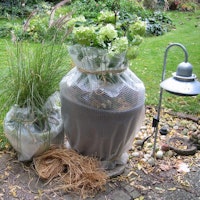 Noor Luftpolsterfolie Winterschutz