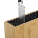 WMF FlexTec Messerblock, kompakt Bambus