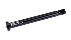 Conway Vorderradsteckachse GRV Carbon schwarz