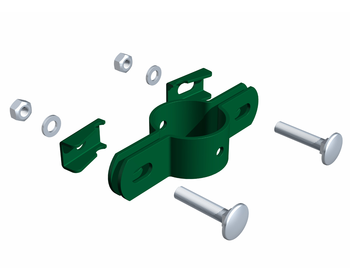 Alberts® Doppelschelle