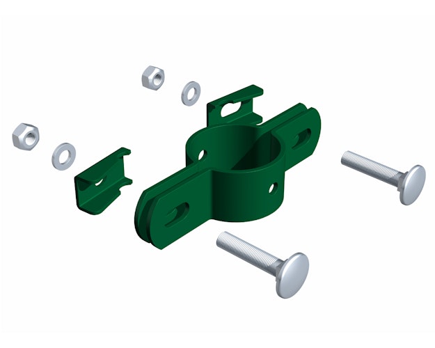 Alberts® Doppelschelle