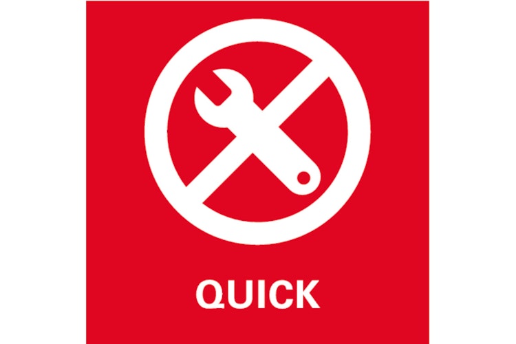 Metabo Stichsäge STE 100 Quick