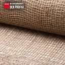 Vorschaubild NOOR Erosionsschutzmatte Jute Netz 1,22x50m 500 g/m²