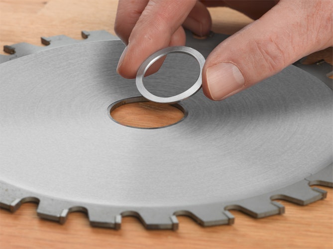 kwb Reduzierringe 40 x 30 mm 584030