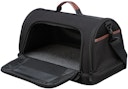Vorschaubild TRIXIE Airline Tasche Gate 28 x 25 x 45 Centimeter schwarz Hundetransport