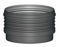 Graf Erdtank Zwischenstück für Platin- und Carat-Tanks