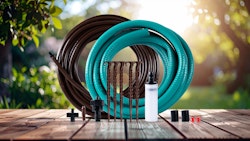 Vitavia Regentonnenset-Set 3 für Gewächshäuser von 5 - 8 m²