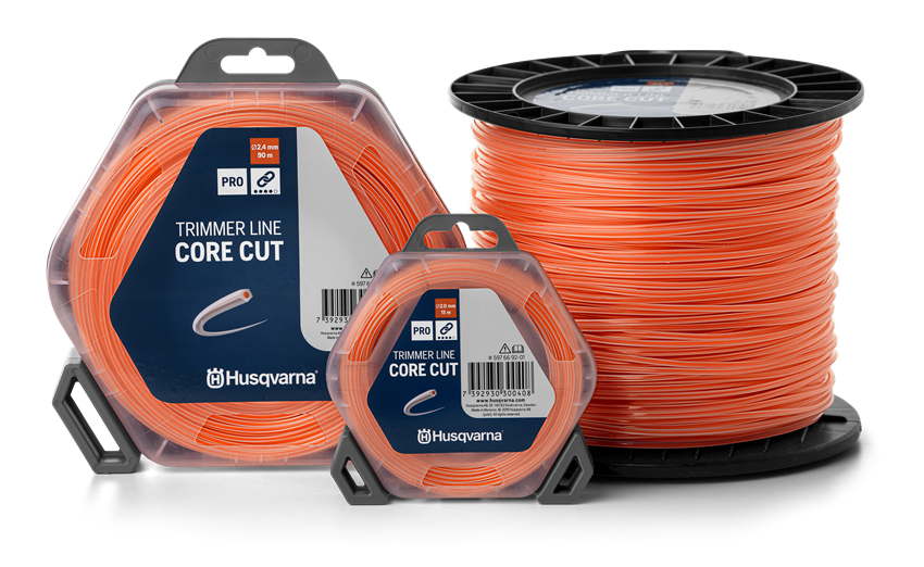 Husqvarna Trimmerfaden Core-CUT 240 m 2,4 mm
