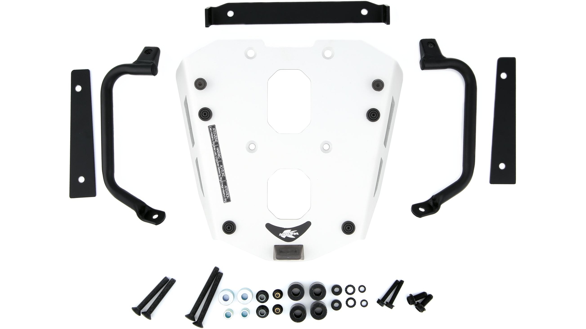 Kappa Topcaseträger KRA2101 Monokey für Suzuki DL V-Strom 1000