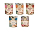 Vorschaubild CARNILOVE Snack-Mix Crunchy Snacks 5x200g Hundesnacks